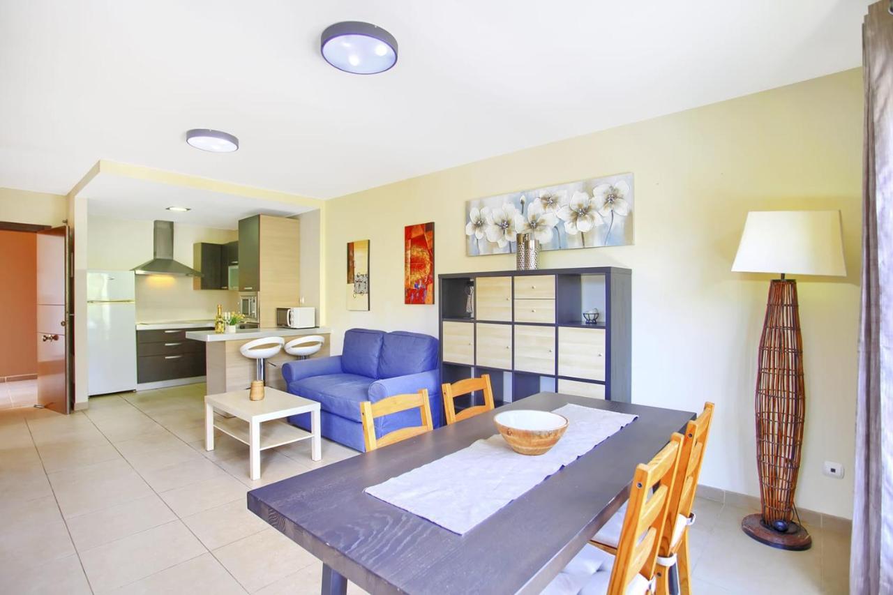 Apartamento Mary Palm-mar Luaran gambar