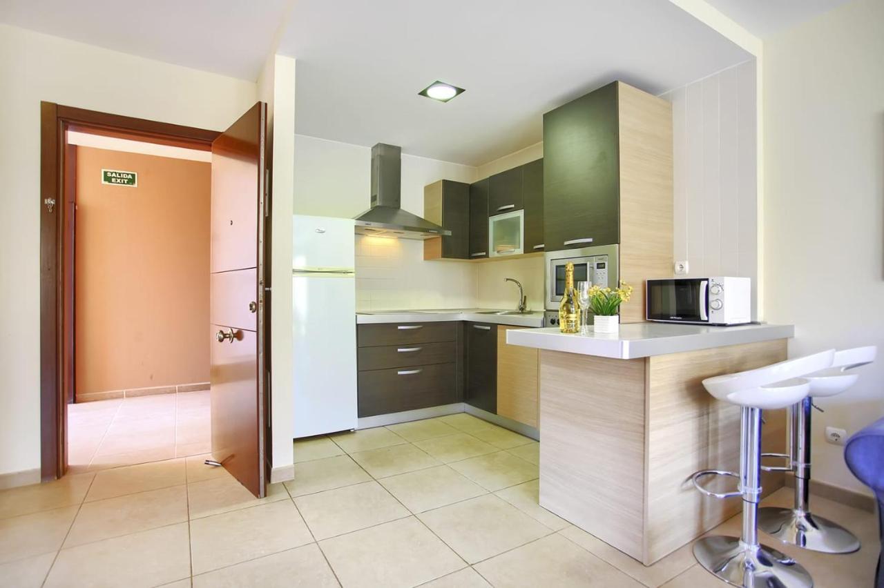 Apartamento Mary Palm-mar Luaran gambar