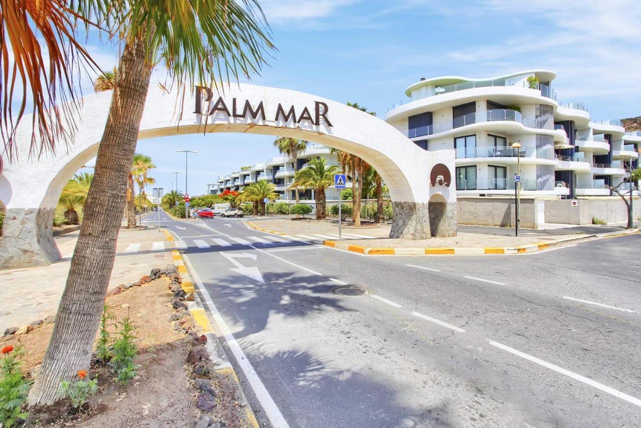 Apartamento Mary Palm-mar Luaran gambar